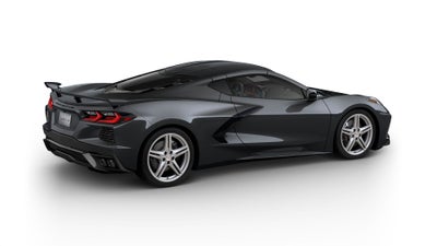 2027 Chevrolet Corvette Stingray 1LT