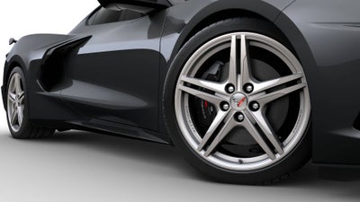 2027 Chevrolet Corvette Stingray 1LT