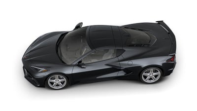 2027 Chevrolet Corvette Stingray 1LT