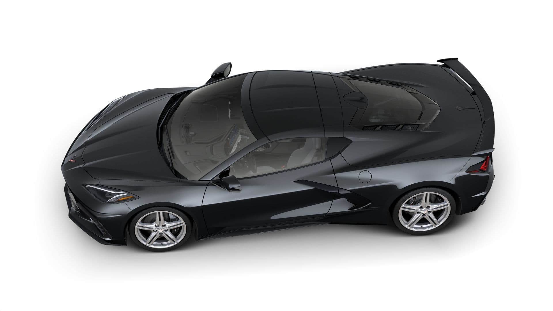 2027 Chevrolet Corvette Stingray 1LT