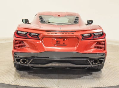 2022 Chevrolet Corvette Stingray 2LT