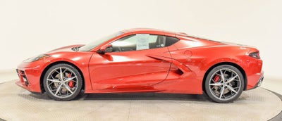 2022 Chevrolet Corvette Stingray 2LT