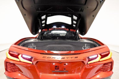 2022 Chevrolet Corvette Stingray 2LT