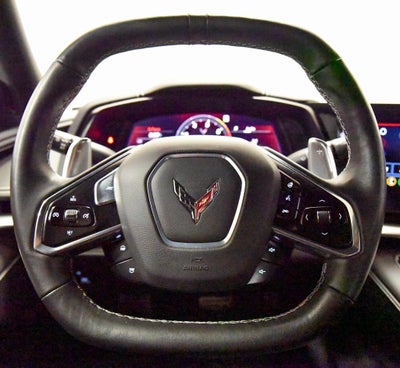 2022 Chevrolet Corvette Stingray 2LT