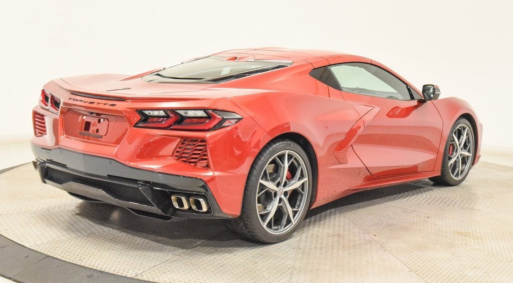 2022 Chevrolet Corvette Stingray 2LT