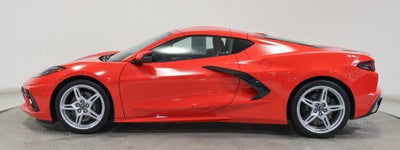 2021 Chevrolet Corvette Stingray 2LT
