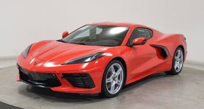 2021 Chevrolet Corvette Stingray 2LT