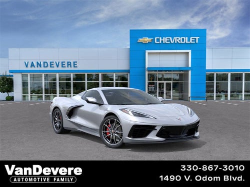 2026 Chevrolet Corvette Stingray 2LT