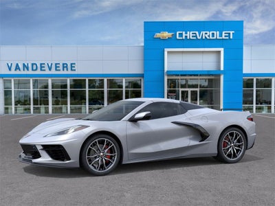 2026 Chevrolet Corvette Stingray 2LT