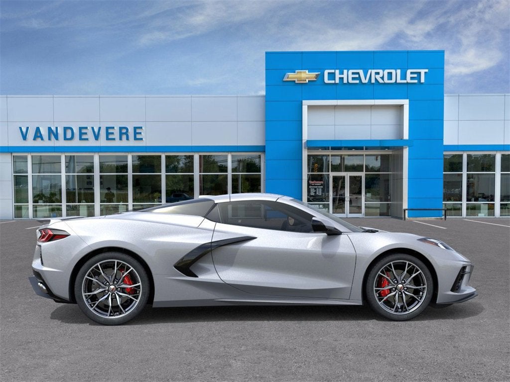 2026 Chevrolet Corvette Stingray 2LT