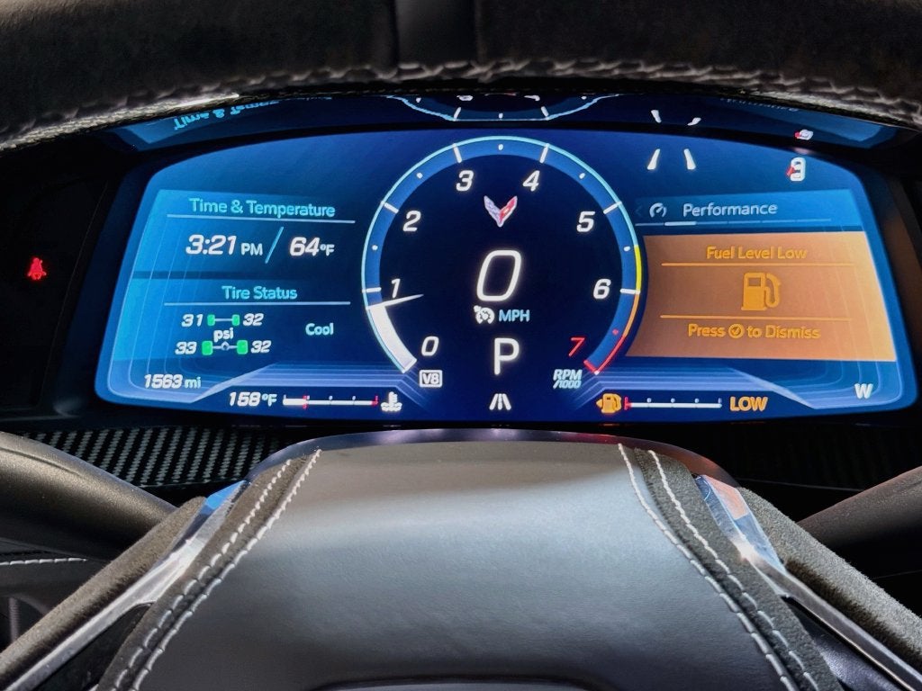 2024 Chevrolet Corvette Stingray 3LT