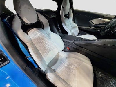 2024 Chevrolet Corvette Stingray 3LT