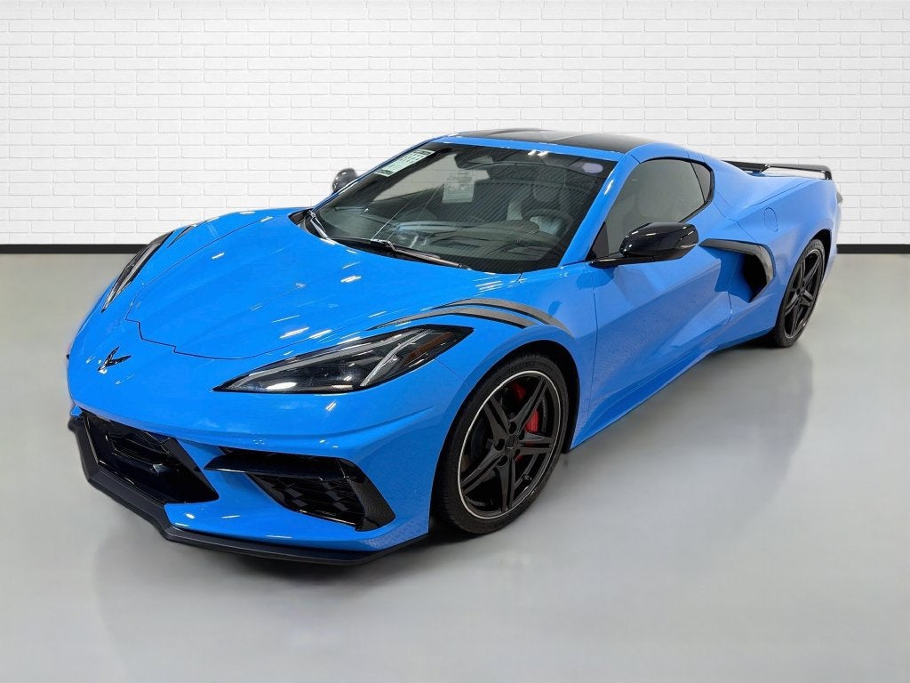 2024 Chevrolet Corvette Stingray 3LT