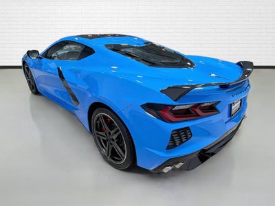 2024 Chevrolet Corvette Stingray 3LT