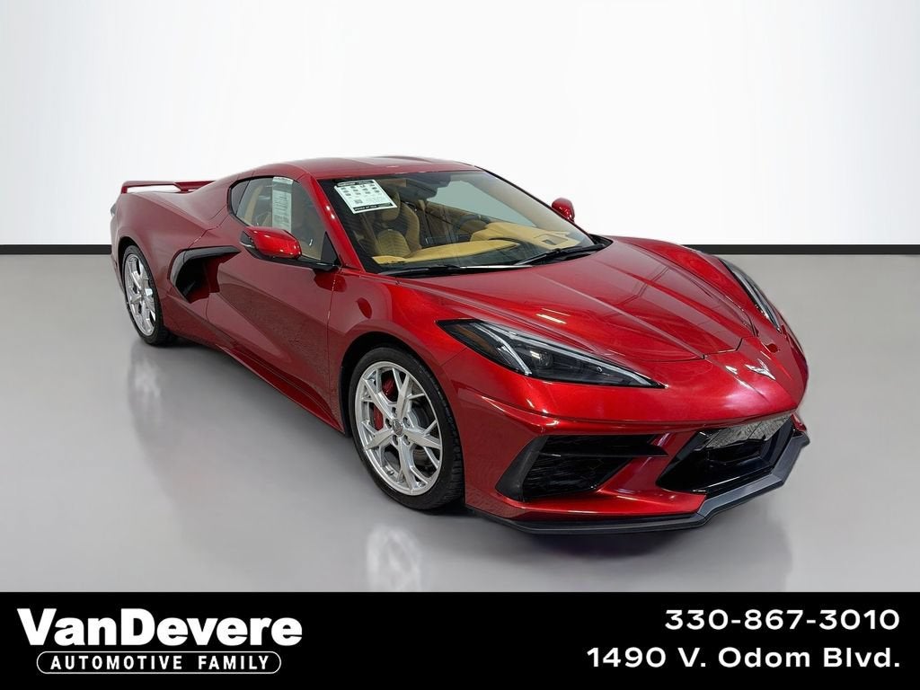 2022 Chevrolet Corvette Stingray 3LT