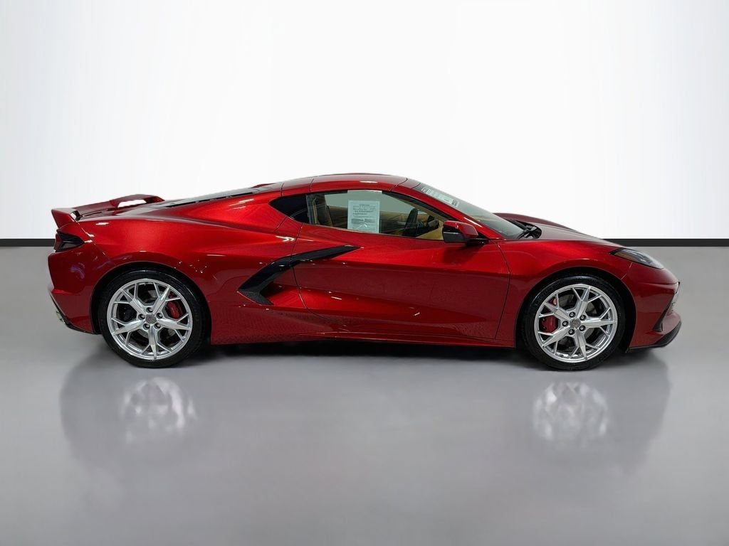2022 Chevrolet Corvette Stingray 3LT