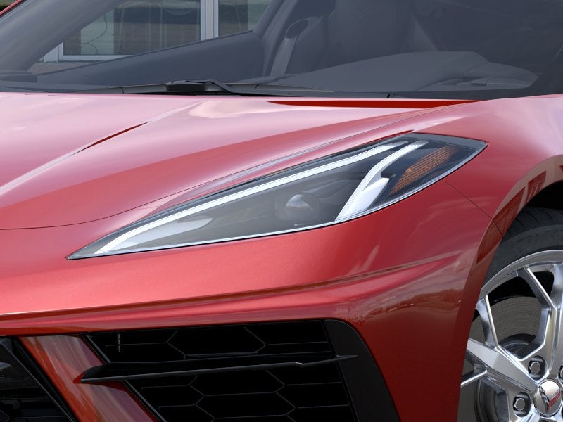 2022 Chevrolet Corvette Stingray 3LT
