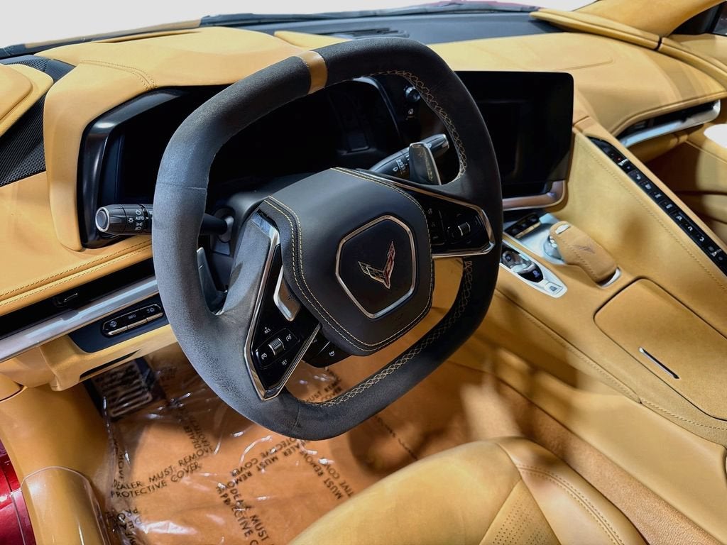 2022 Chevrolet Corvette Stingray 3LT
