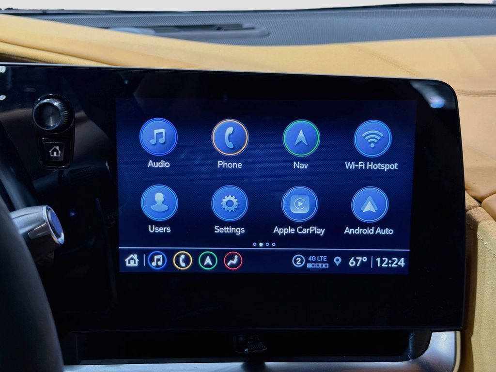 2022 Chevrolet Corvette Stingray 3LT