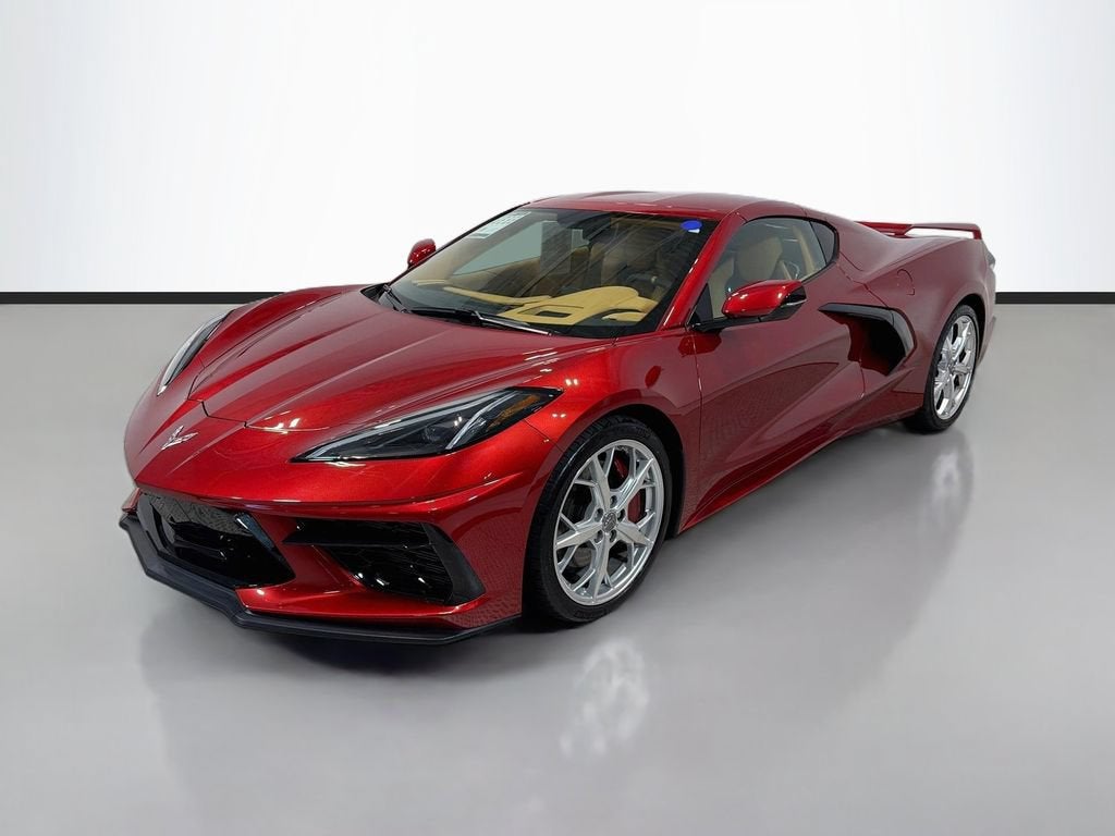 2022 Chevrolet Corvette Stingray 3LT