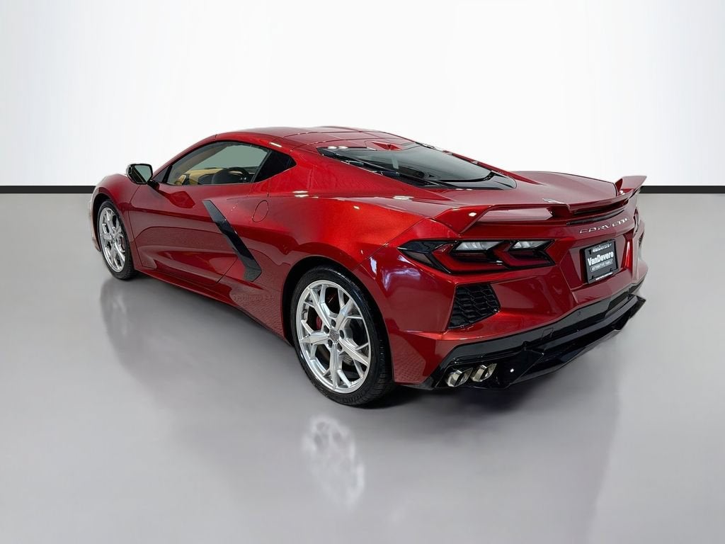 2022 Chevrolet Corvette Stingray 3LT