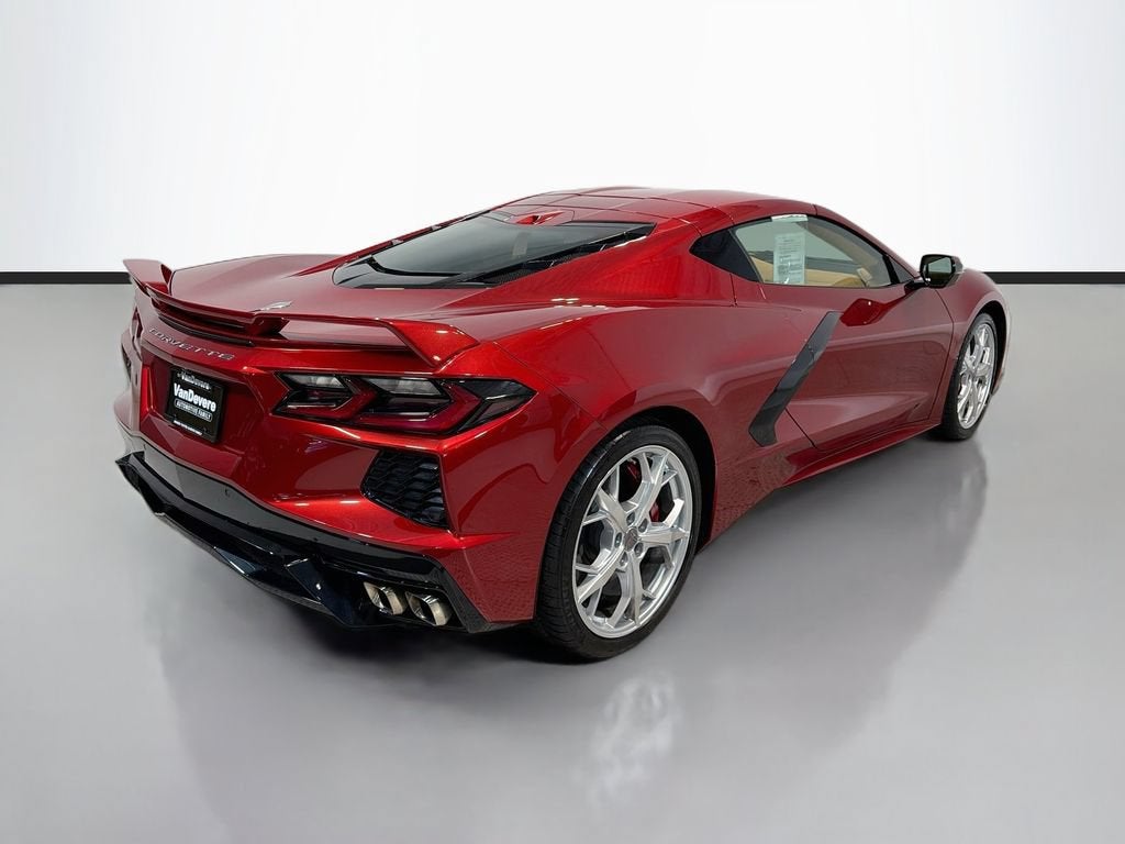 2022 Chevrolet Corvette Stingray 3LT