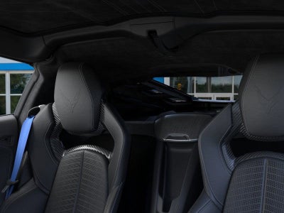 2026 Chevrolet Corvette Stingray 3LT