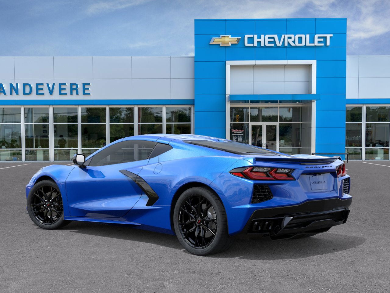 2026 Chevrolet Corvette Stingray 3LT