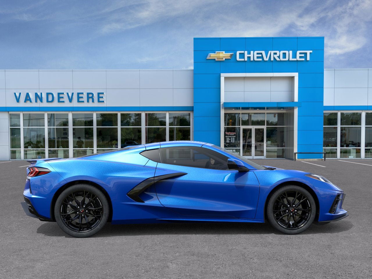 2026 Chevrolet Corvette Stingray 3LT