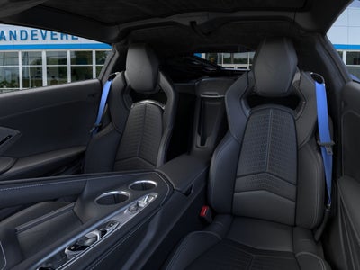 2026 Chevrolet Corvette Stingray 3LT