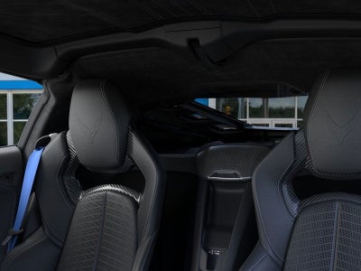 2026 Chevrolet Corvette Stingray 3LT