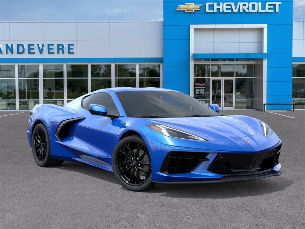 2026 Chevrolet Corvette Stingray 3LT
