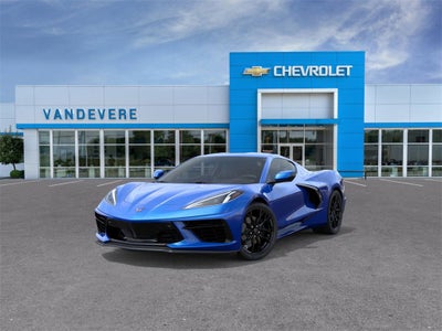 2026 Chevrolet Corvette Stingray 3LT