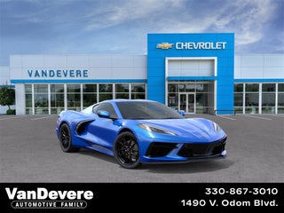 2026 Chevrolet Corvette Stingray 3LT