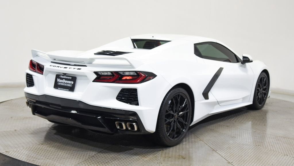 2024 Chevrolet Corvette Stingray 3LT