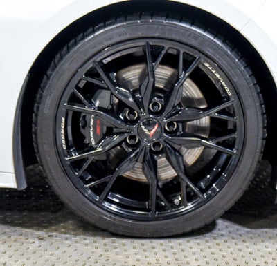 2024 Chevrolet Corvette Stingray 3LT