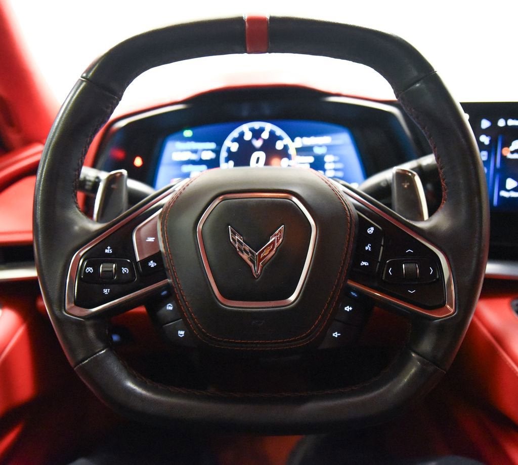 2024 Chevrolet Corvette Stingray 3LT