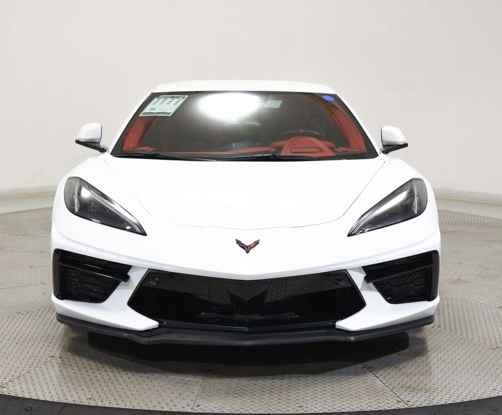 2024 Chevrolet Corvette Stingray 3LT