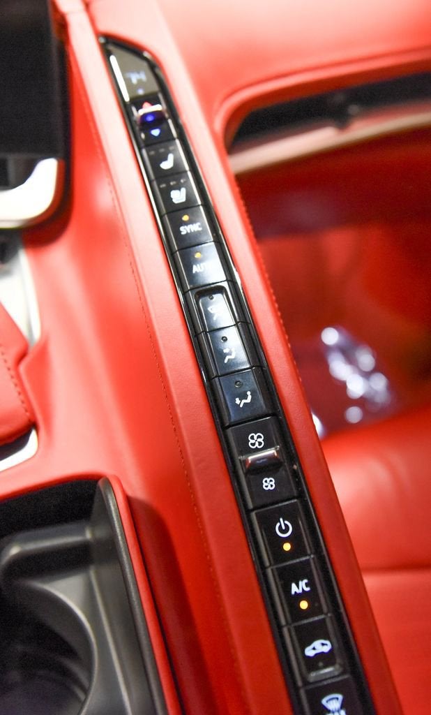 2024 Chevrolet Corvette Stingray 3LT