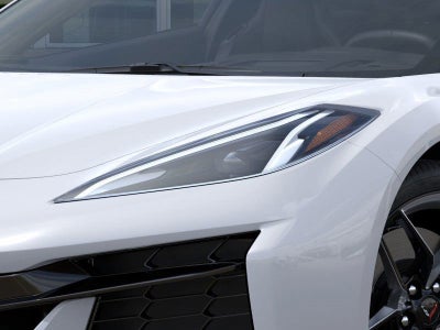 2026 Chevrolet Corvette Z06 1LZ