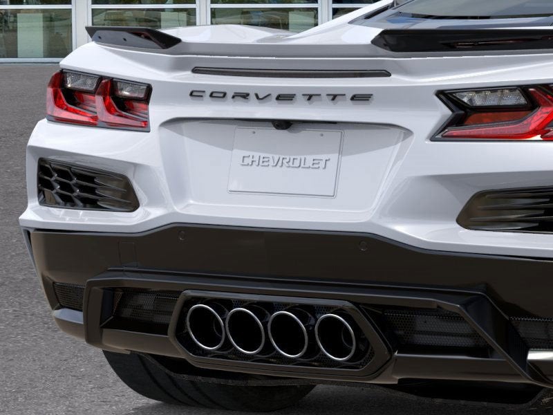 2026 Chevrolet Corvette Z06 1LZ