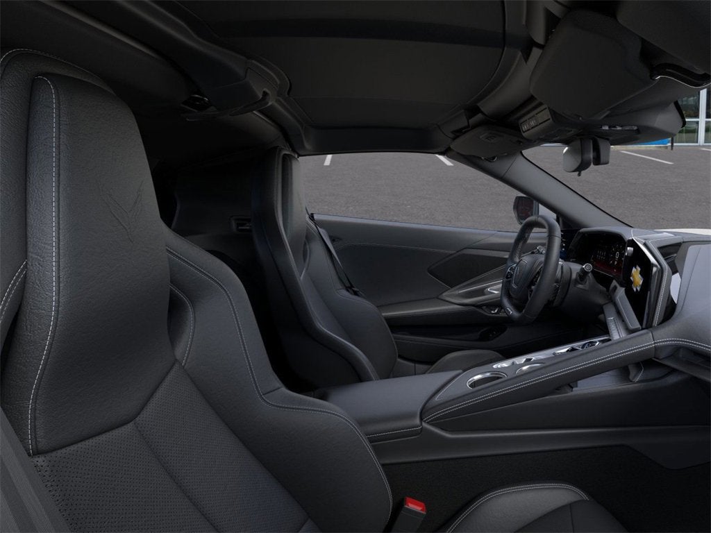 2026 Chevrolet Corvette Z06 1LZ