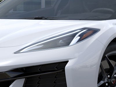 2026 Chevrolet Corvette Z06 1LZ