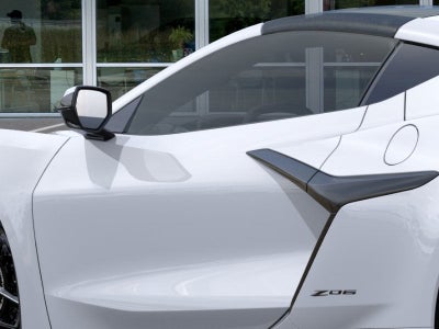 2026 Chevrolet Corvette Z06 1LZ