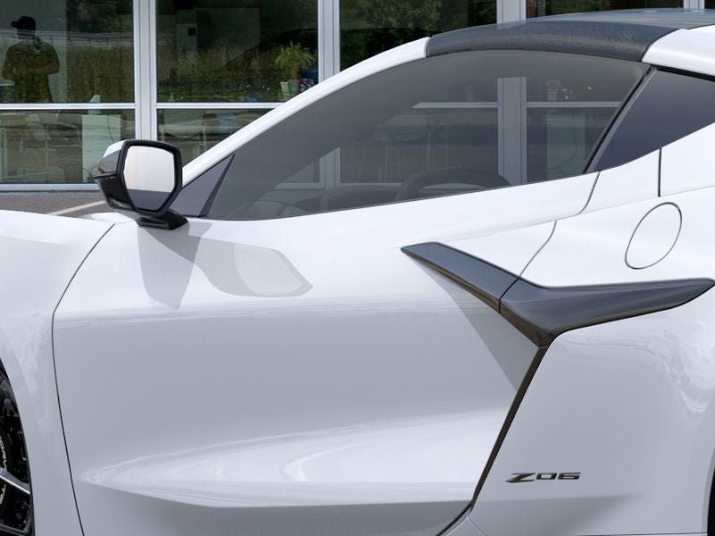 2026 Chevrolet Corvette Z06 1LZ