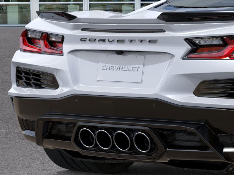 2026 Chevrolet Corvette Z06 1LZ