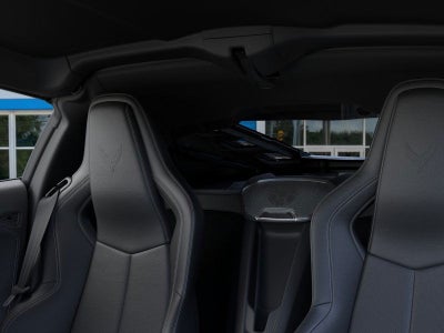 2026 Chevrolet Corvette Z06 1LZ