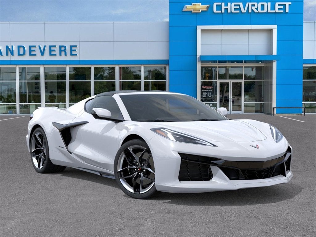 2026 Chevrolet Corvette Z06 1LZ