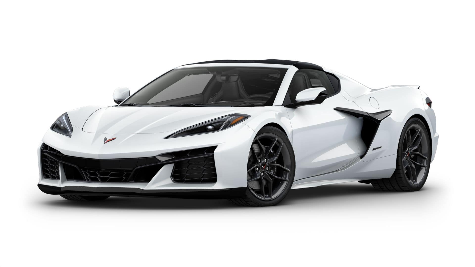 2026 Chevrolet Corvette Z06 1LZ