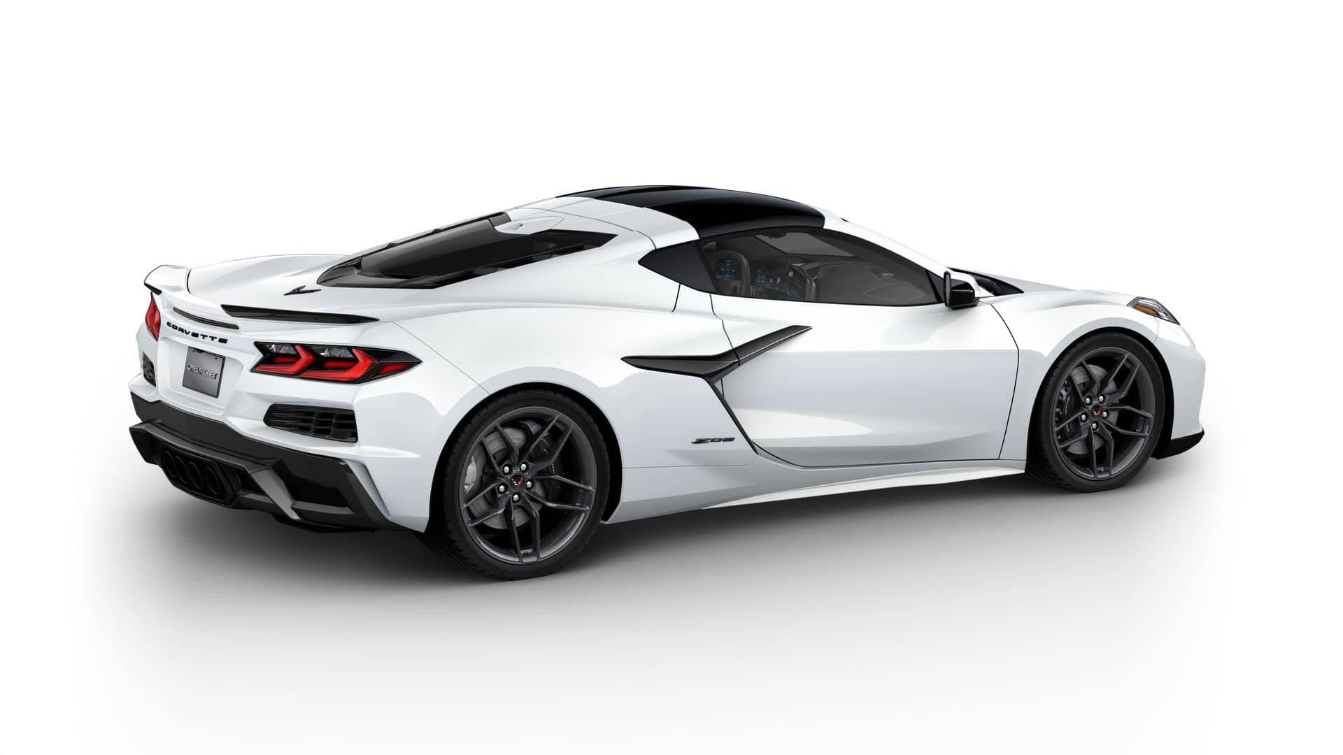 2026 Chevrolet Corvette Z06 1LZ